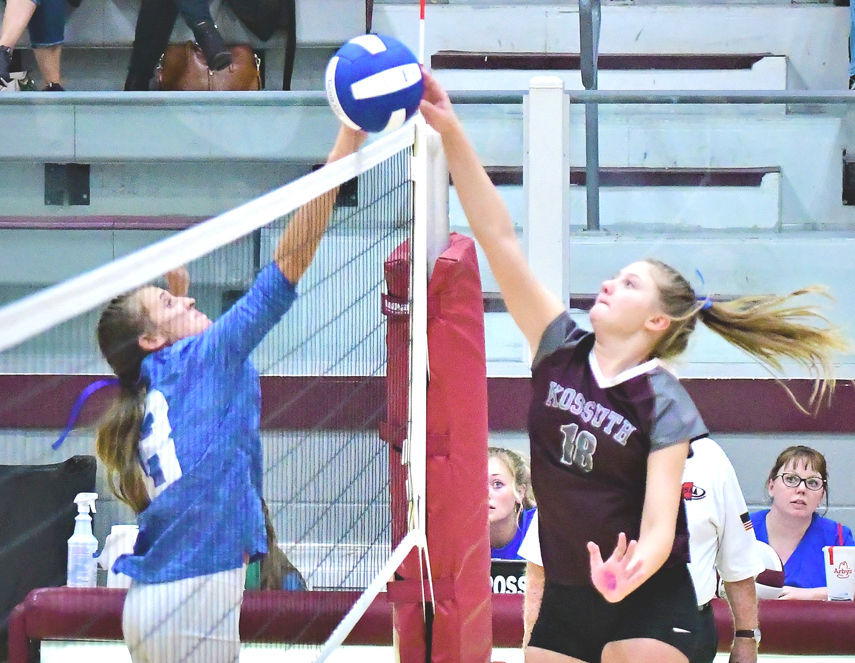 Lady Aggies end regular season on a roll